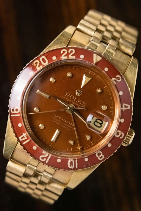 Rolex gmt 6542 price